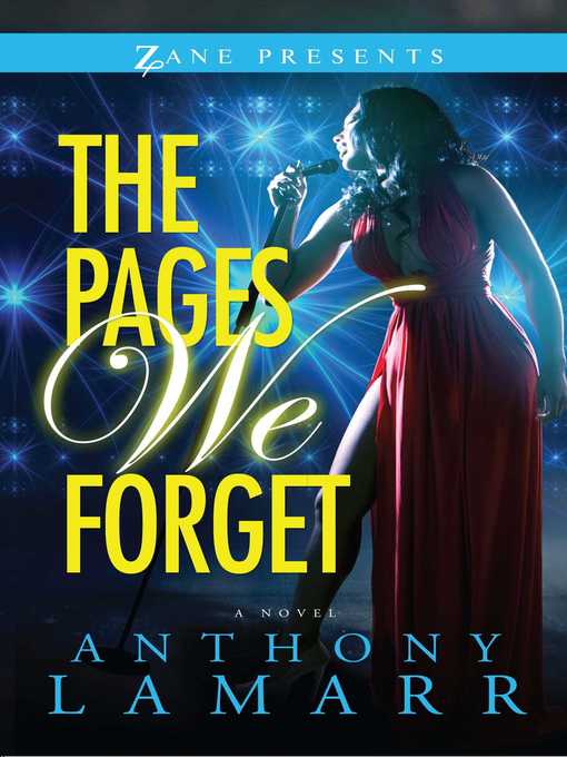 Title details for The Pages We Forget by Anthony Lamarr - Wait list